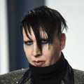 Politsei korraldas Marilyn Mansoni kodus haarangu