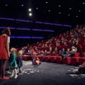 Hea võimalus! Forum Cinemas kinodes algavad taas “Beebiga kinno” eriseansid