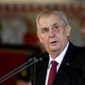 Президент Чехии назвал ошибкой РФ превращение бывших друзей во врагов