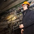 ФОТО: Министр экономики и инфраструктуры торжественно открыл новый завод Petroter III