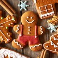Jõulueelne teadmistekontroll: Kas tead, kust pärinevad piparkoogid või mitu korda tuleks jõulude ajal süüa?