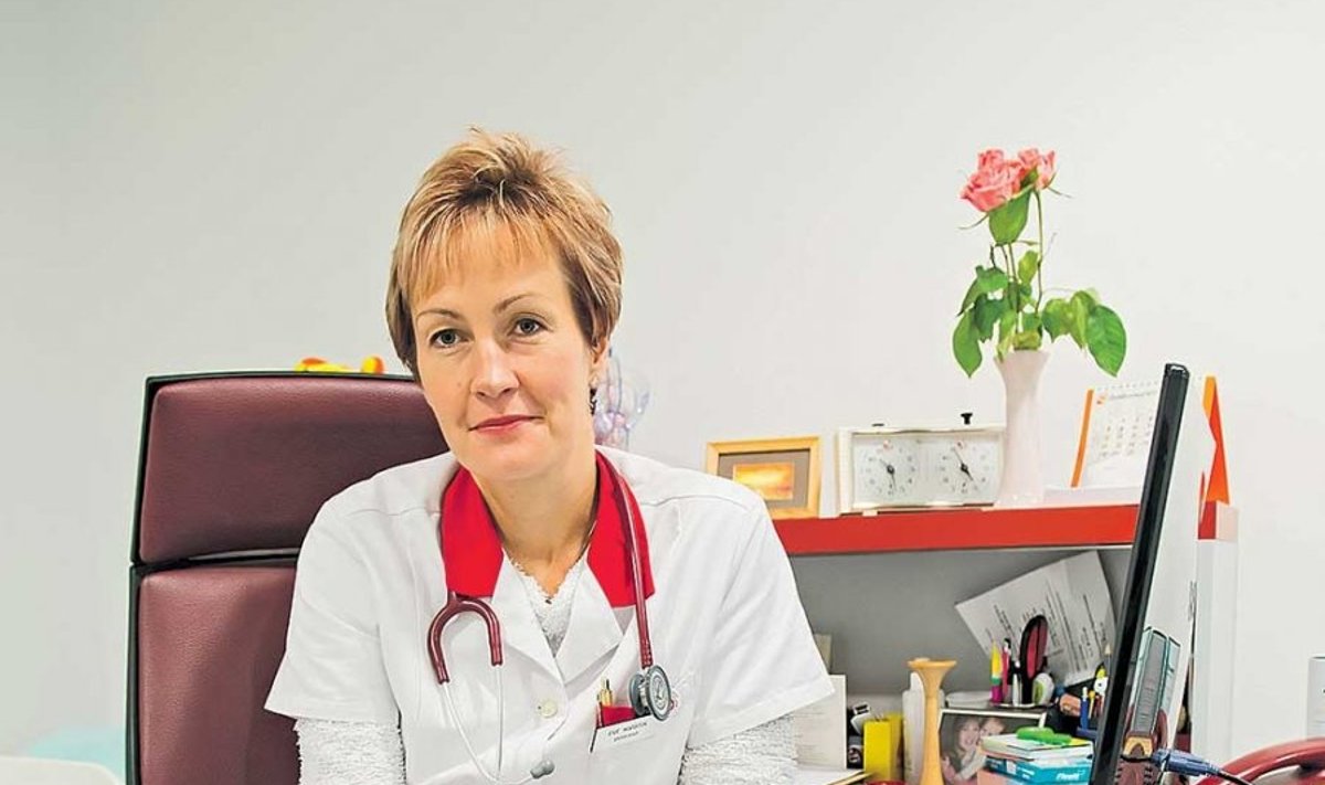 Eve Kivistik usub, et Eesti tervishoiusüsteemis on esma­tasandi ravi unarusse jäetud.