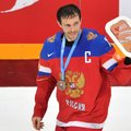 Капитан сборной России покидает НХЛ и возвращается домой