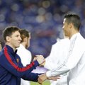 Lionel Messi tegi Cristiano Ronaldo aadressil tähelepanuväärse žesti