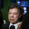Colombia presidendi kinnitusel on tal eesnäärmevähk