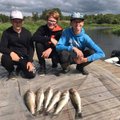 Kus õpivad lapsed kala püüdma: kalastusringid üle Eesti