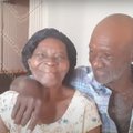 После 10 лет ухаживаний 91-летняя женщина все же вышла замуж за 73-летнего “юнца”