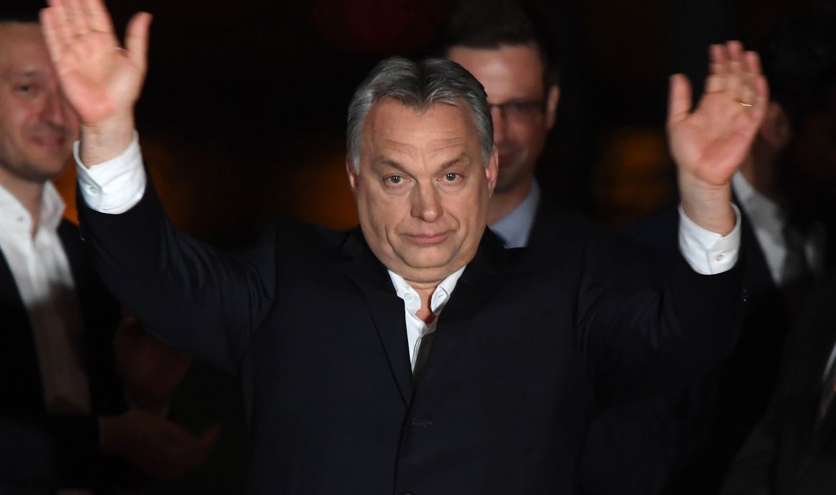 Ungari peaministril Viktor Orbánil läheb hästi ja tema sõpradel samuti. Orbán võitis mullu aprillis ülekaalukalt valimised, tema lähedased ja ärimeestest aatekaaslased saavad aga üha jõukamaks.