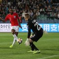 Jalgpalli valikmängud: Inglismaa purustas võõrsil Bulgaaria 6:0, Portugali võitnud Ukraina teenis EM-pääsme
