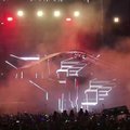 PUBLIKU KÜTTEVIDEO: Vaata, kuidas DJ-jumalus David Guetta rahva esimese 10 minutiga üles küttis!