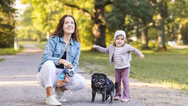 „Juhtub ka seda, et suure hurraaga lapse kõrvale võetud koer antakse paari kuu pärast parimal juhul teise perre, halvimal loomade varjupaika“