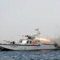Иранский фрегат по ошибке расстрелял свой катер. Погибло 19 человек