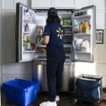 USA-s saab sügisest toidukaubad otse külmkappi tellida