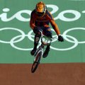 Treeningul raskelt kukkunud Rio olümpiahõbe tuli koomast välja