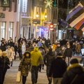 Mida ostavad Vene turistid Tallinnast?
