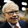 Investeerimispankur Warren Buffettil on eesnäärmevähk
