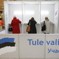 Tallinna üheksa valimisjaoskonda ootavad eelhääletama