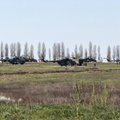 NATO pole näinud mingeid märke Vene vägede tagasitõmbamisest Ukraina piirilt