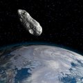 Hea uudis: teadlaste väitel on Maa tegelikult hiiglaslike asteroidide eest hästi kaitstud