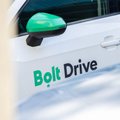 Водитель Bolt Drive застрял на льду. От службы поддержки пришел ответ только спустя шесть часов