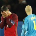 ВИДЕО: Португалия сыграла вничью - Роналду не забил пенальти