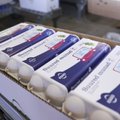 ГРАФИК: Что происходит? Цены на куриные яйца в магазинах Эстонии зашкаливают
