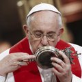 Папа Римский призвал использовать ”оружие любви” в борьбе с терроризмом