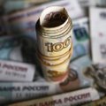 Saksa kaubandushiid sai Vene rubla tõttu kolme kuuga 40 miljonit eurot kahjumit