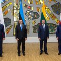 Ратас на встрече премьеров стран Балтии и Польши: следует двигаться вперед в вопросе обеспечения нашей безопасности