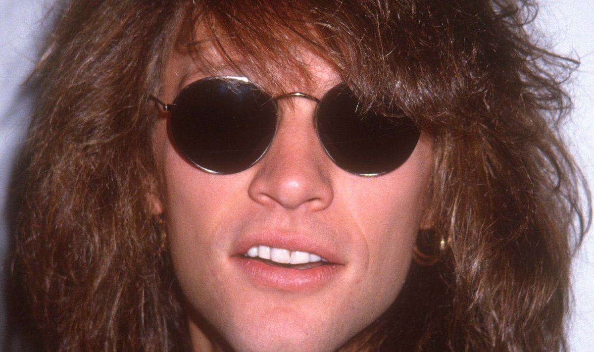 Jon Bon Jovi 1990