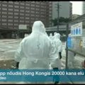 Reutersi video: Linnugripp nõudis Hong Kongis 20000 kana elu