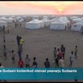 Reutersi video: Ligi 8000 Lõuna-Sudaani kodanikud otsivad peavarju Sudaanis