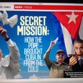 Jõulusaladus: USA meelemuutuse taga Kuubal oli paavst Franciscus