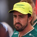 43-aastane Fernando Alonso unistab endiselt kolmandast MM-tiitlist: 2026 on minu ainus võimalus 