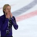 Евгений Плющенко не сможет выступить на чемпионате мира в Канаде