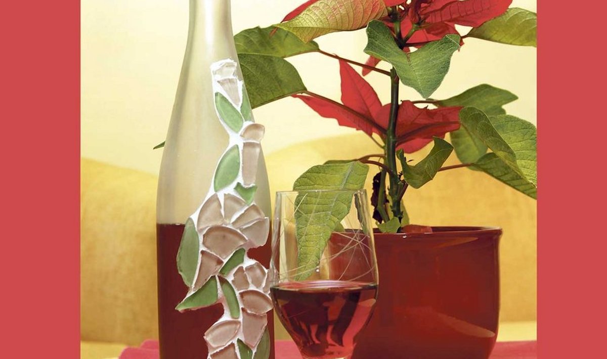 Malolaktilise käärimise tulemusel saab hapust veinist pehme ja sametise maitsega märjuke.