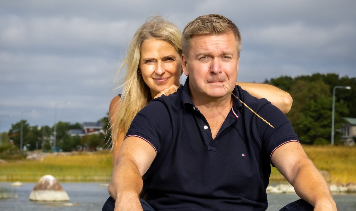 Kristjan Jõekalda, Maris Jõekalda