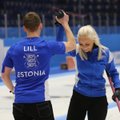 Eesti curlingupaar Turmann/Lill näitas Šveitsis toimunud MK-etapil taas kõrget taset