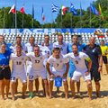 Eesti rannajalgpallikoondis teenis pääsme Euroliiga Superfinaali