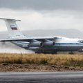 В Ивановской области потерпел крушение военный Ил-76
