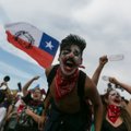 Протестный туризм: в Чили придумали новый вид путешествий