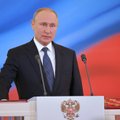 Putini majandusplaan: kuue aastaga viie suurima majanduse hulka