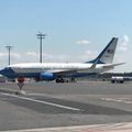 FOTO | Lennuk tõi USA delegatsiooni Tallinnasse töövisiidile