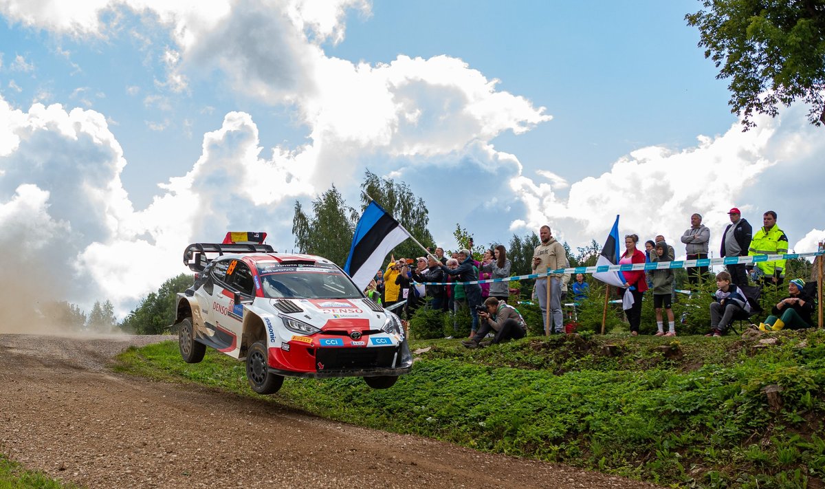 Kui pikalt Rally1 autodega veel MM-sarjas sõidetakse?