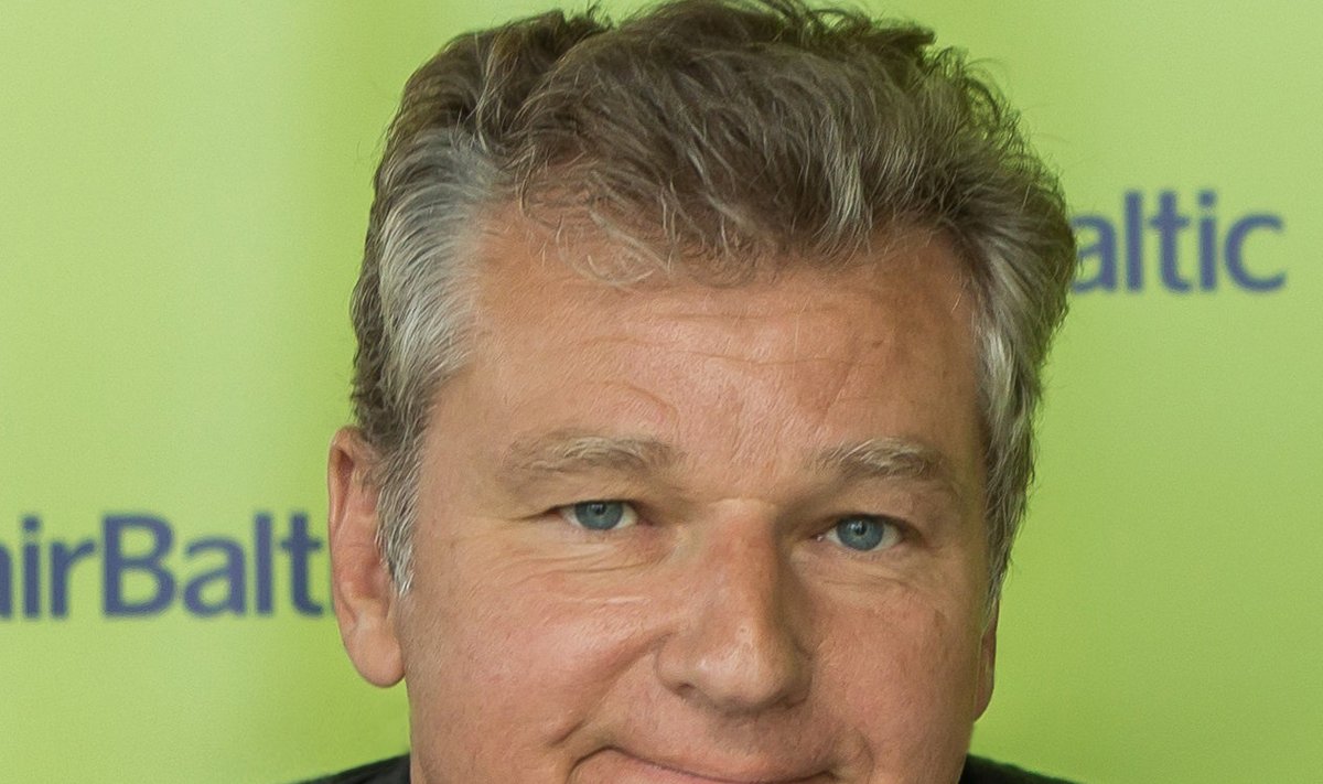 airBalticu investor Ralf Dieter Montag Girmes
