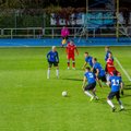 FOTOD | Eesti U21 jalgpallikoondis kaotas EM-valikmängus Venemaale 0:5