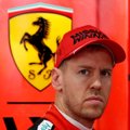 AMETLIK | Sebastian Vettel lahkub Ferrarist