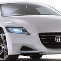 Honda uus CRX läheb hübriidina tootmisse