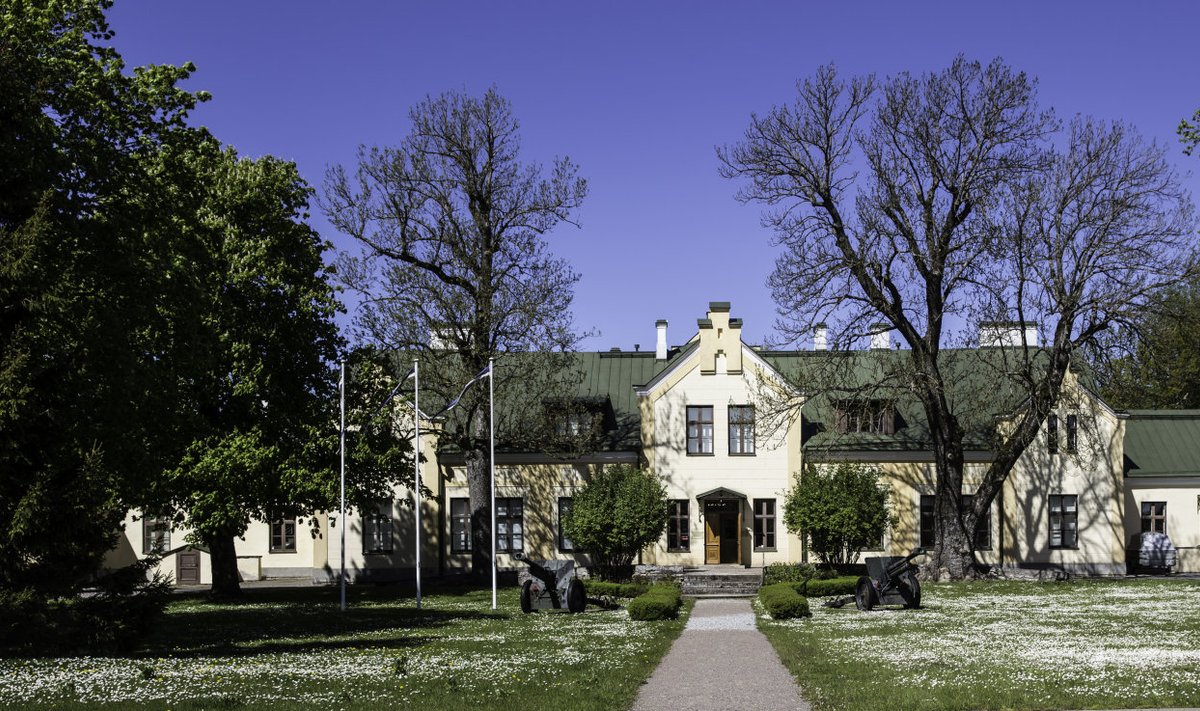 Eesti sõjamuuseum