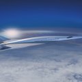 Boeingi uus hüperhelikiirusel lendav lennuk vihiseks üle Atlandi vaid kahe tunniga